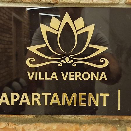 Villa Verona Леба Экстерьер фото