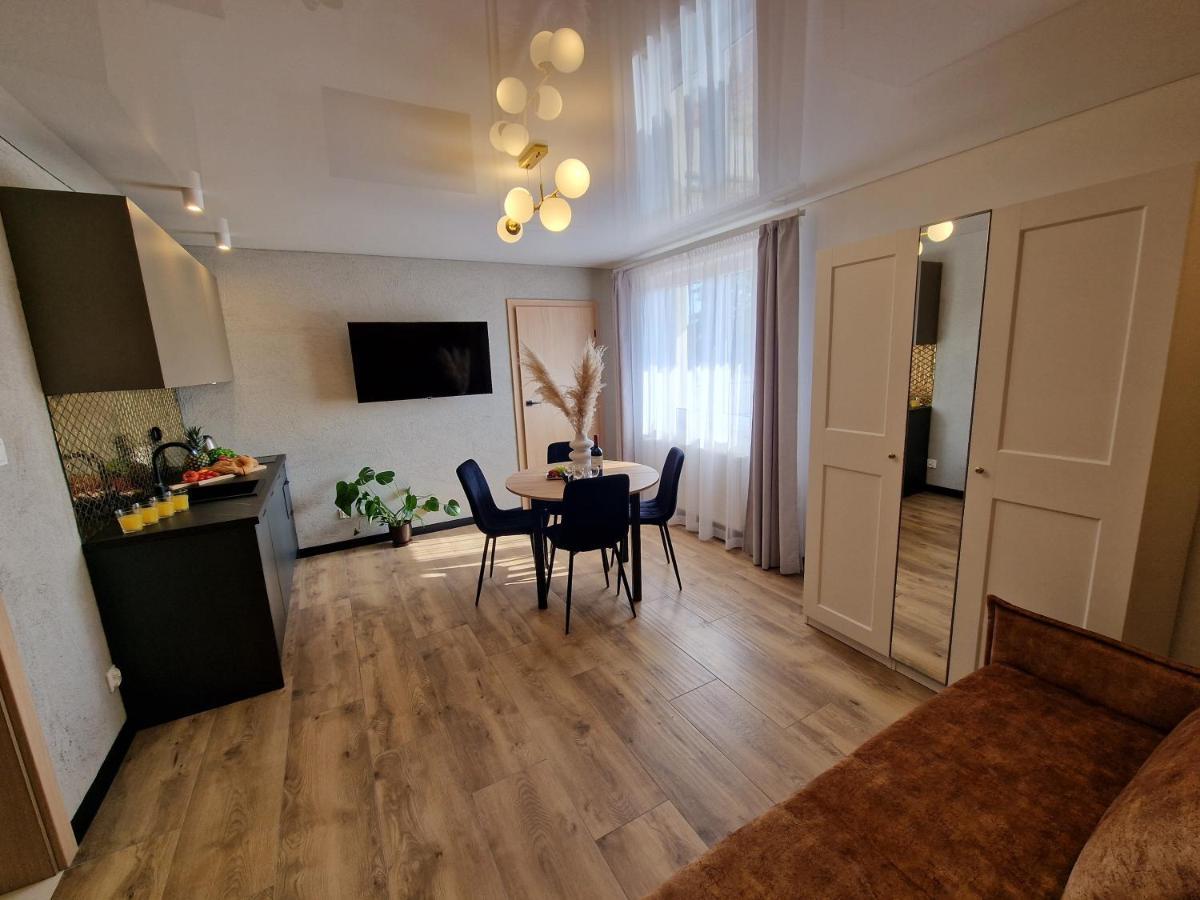 Villa Verona Леба Экстерьер фото