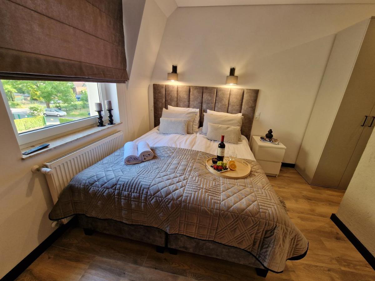 Villa Verona Леба Экстерьер фото