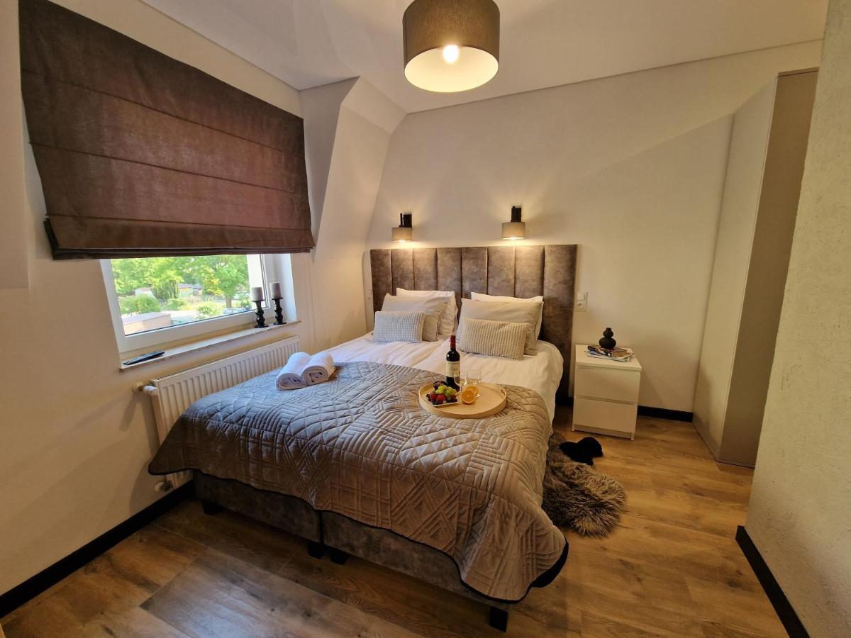 Villa Verona Леба Экстерьер фото
